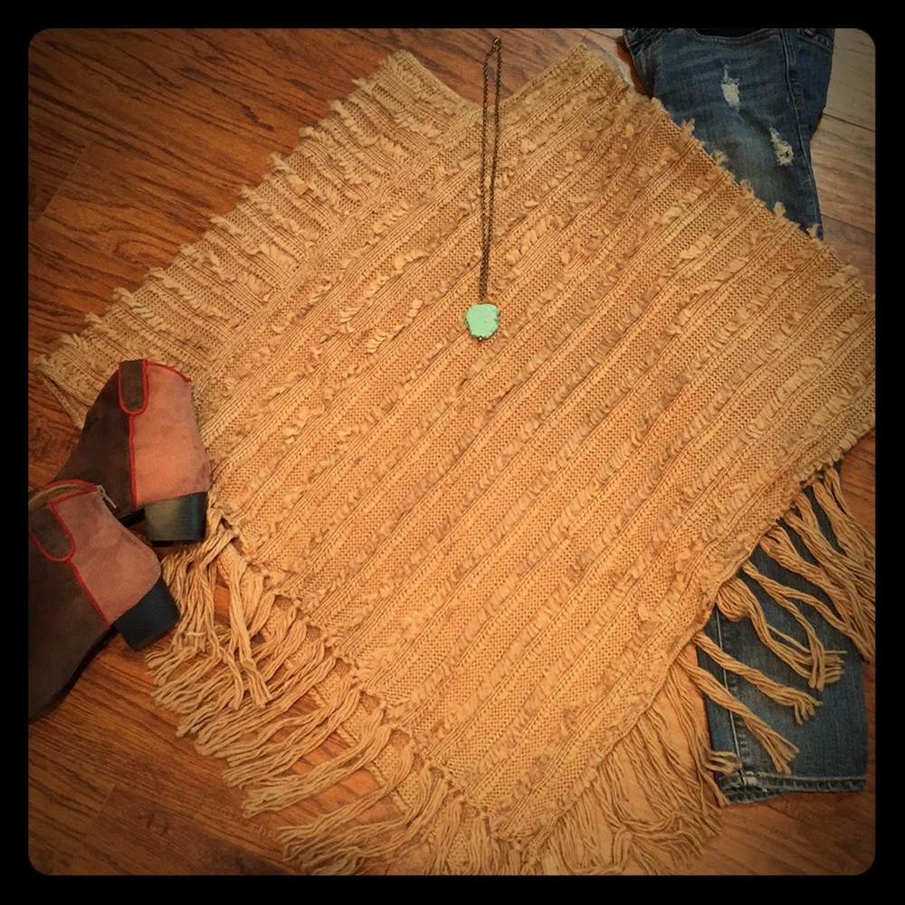 Perfect Poncho!